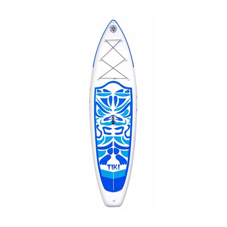 Paddleboard FunWater SUPFW05B Tiki Blue/White