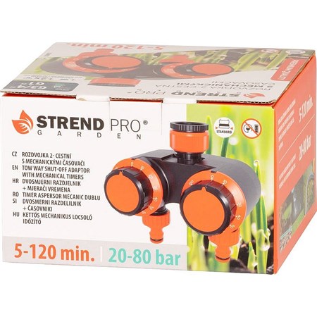 Two-way distributor STREND PRO 2560032