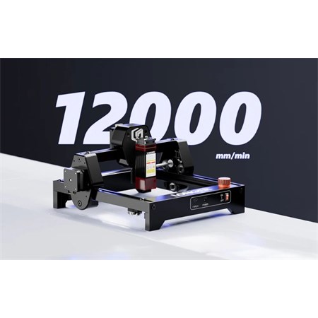 Laserový gravírovací stroj LONGER RAY5 mini 5,5W