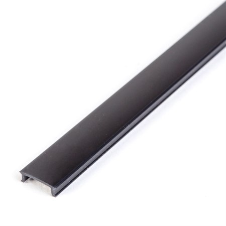 Cover black for profile 41010/41011