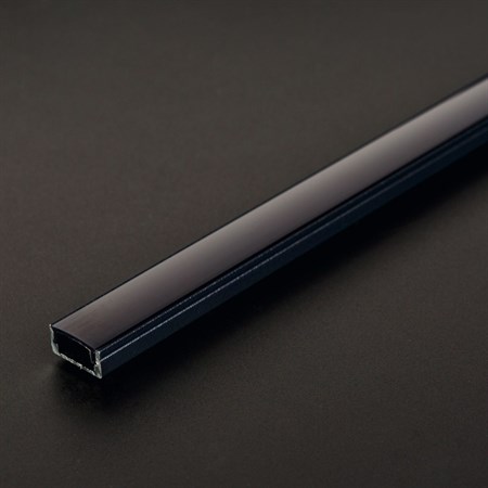 Cover black for profile 41010/41011