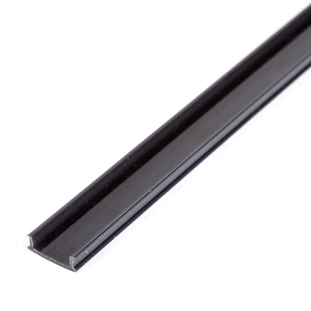 Cover black for profile 41010/41011