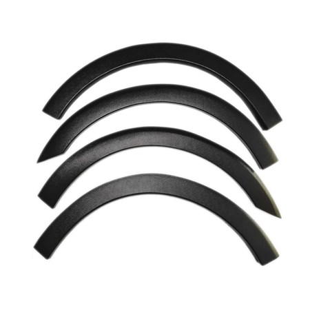 Plastic fender trims VW Touran I 2010 - 2015