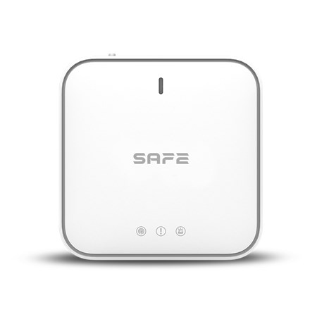 Central control unit SAFE 50HUB-WRF