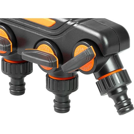Four-way distributor STREND PRO 2560030