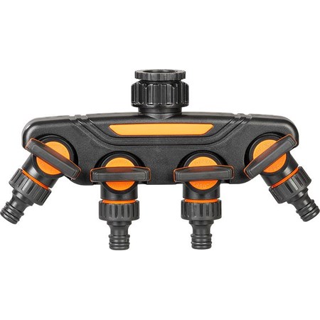 Four-way distributor STREND PRO 2560030