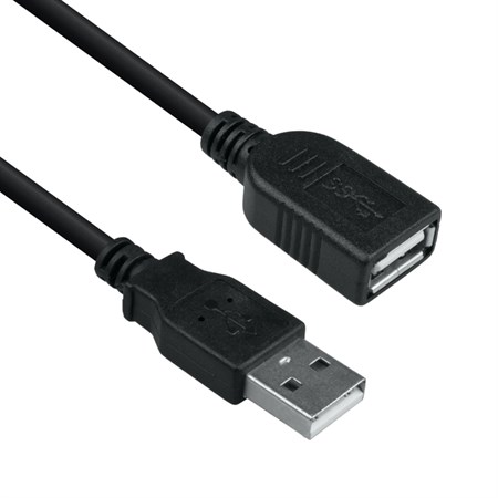 Extension cable DPM EN123 USB 3m