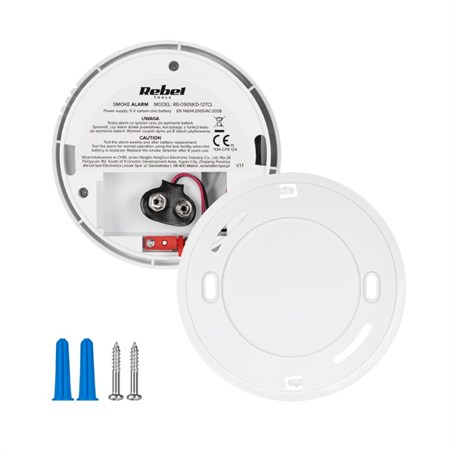 Smoke detector REBEL KD127C