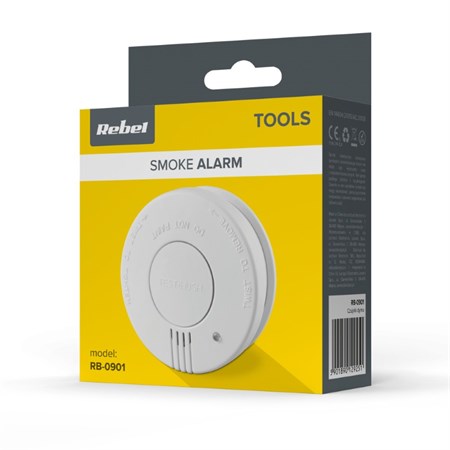 Smoke detector REBEL KD127C