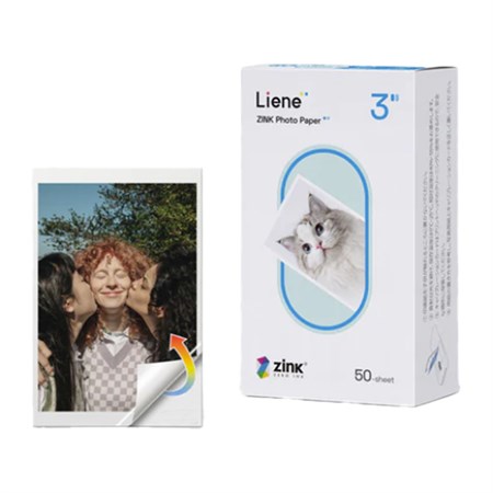 Photographic paper LIENE Pearl 2x3'' 50 sheets
