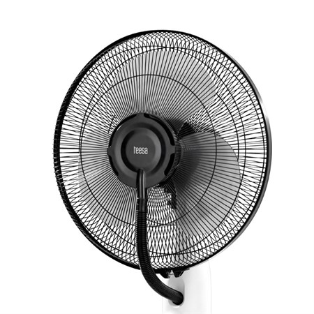 TEESA fan TSA8067-W with misting