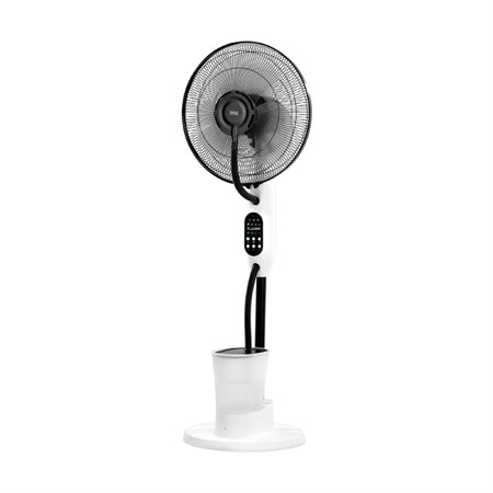 TEESA fan TSA8067-W with misting