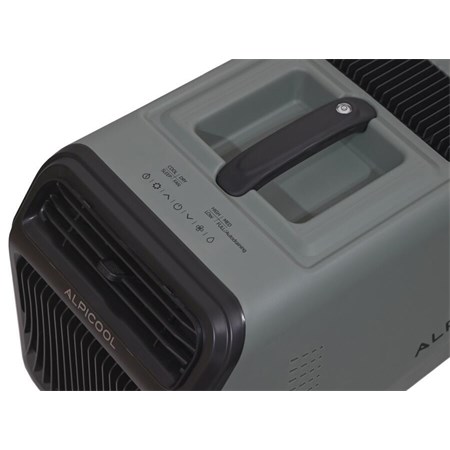 Air conditioning ALPICOOL 07074 Ice Home