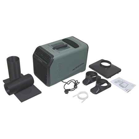 Air conditioning ALPICOOL 07074 Ice Home
