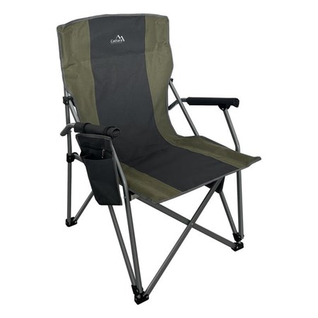 Camping chair CATTARA 13475 Warm with heating