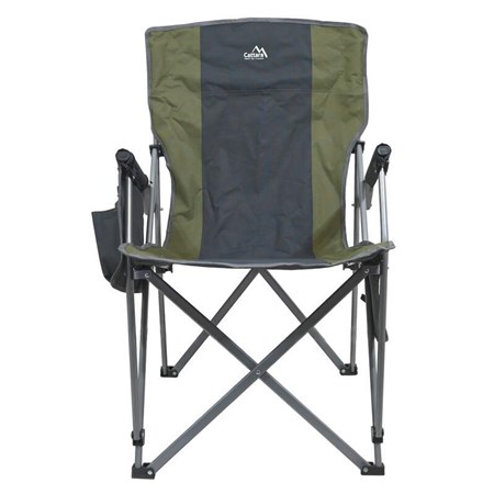 Camping chair CATTARA 13475 Warm with heating