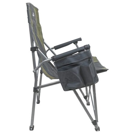 Camping chair CATTARA 13475 Warm with heating