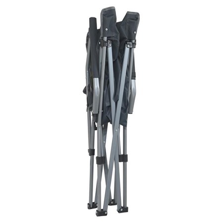 Camping chair CATTARA 13475 Warm with heating