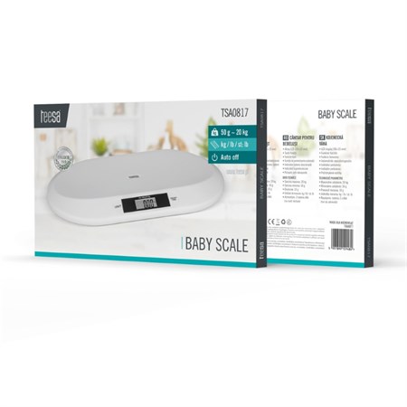 TEESA infant scale TSA0817