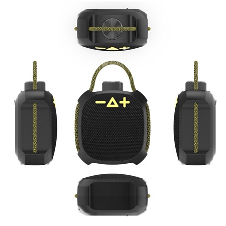 Mini Bluetooth Speaker BLAVEC WS04-B Black