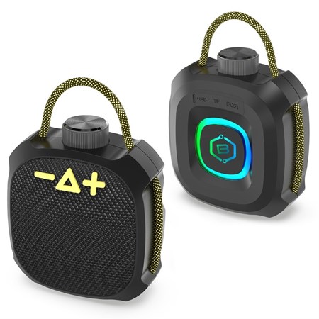 Mini Bluetooth Speaker BLAVEC WS04-B Black