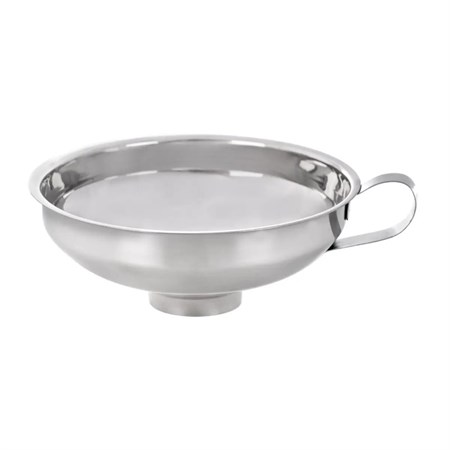 Stainless steel funnel ORION Kitch