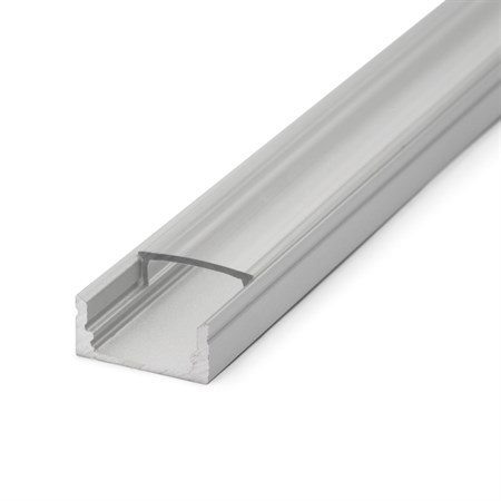 Cover transparent for profile 41010A2