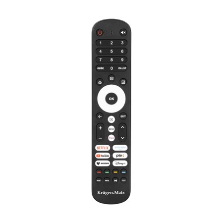 KRUGER & MATZ KM0240FHD-V3 SMART TV 40''