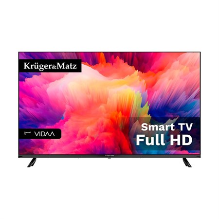 KRUGER & MATZ KM0240FHD-V3 SMART TV 40''