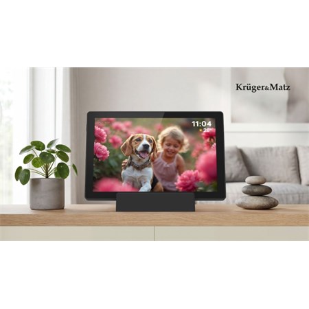 Photo frame KRUGER & MATZ KM1104 Frameo WiFi