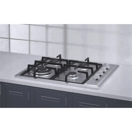 Gas hob isEasy MGBS-604D
