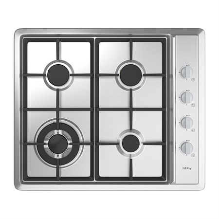 Gas hob isEasy MGBS-604D