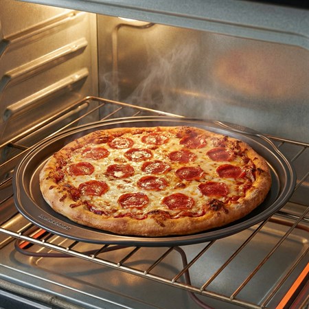 Baker's Secret pizza baking tray BS10010
