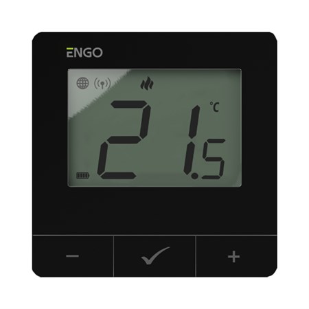Inteligentný regulátor teploty ENGO E20i-B WiFi