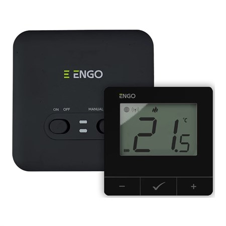Inteligentný regulátor teploty ENGO E20i-B WiFi