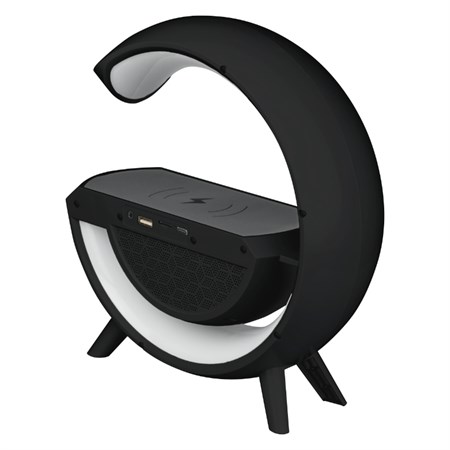 DPM DTL301B Bluetooth Speaker with Wireless Charging