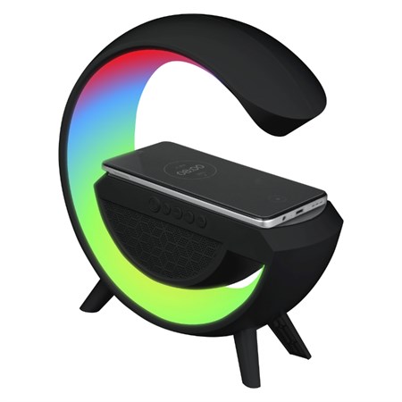 DPM DTL301B Bluetooth Speaker with Wireless Charging