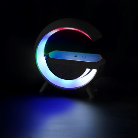 DPM DTL301B Bluetooth Speaker with Wireless Charging