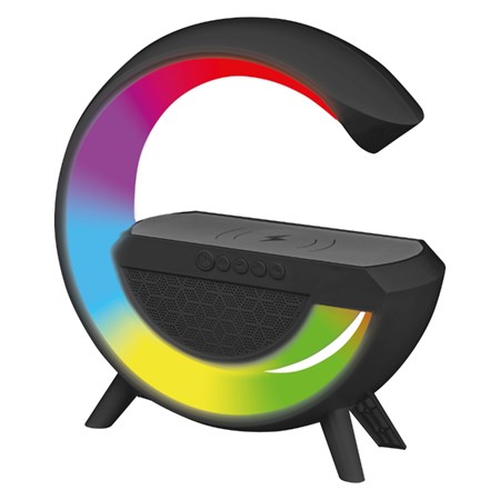 DPM DTL301B Bluetooth Speaker with Wireless Charging