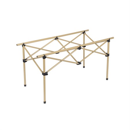 Camping table REBEL RBA-5600 set