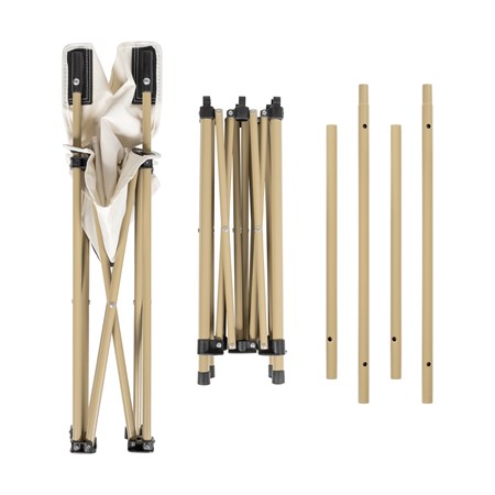 Camping table REBEL RBA-5600 set