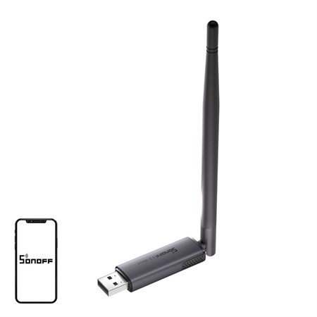 Smart central unit SONOFF 800 for Z-Wave - PZG23