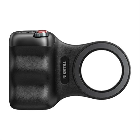Phone holder MagSafe TELESIN Fun Shot Grip2 Black
