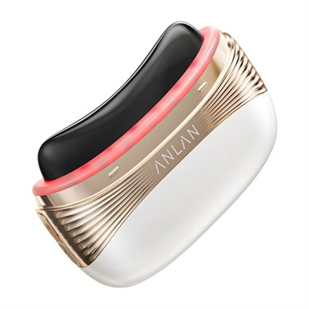 Face and head massager ANLAN 02-AGSY53-02A 2in1