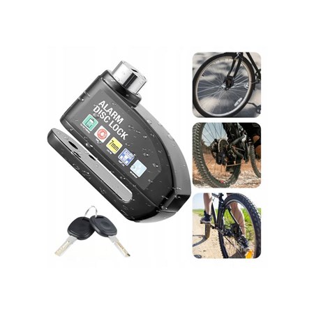 Bicycle alarm LXMR1995