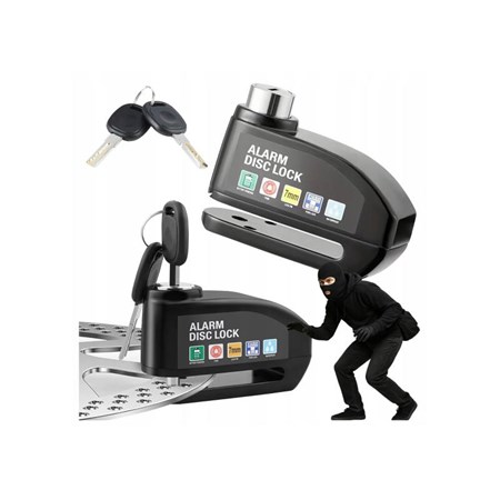 Bicycle alarm LXMR1995