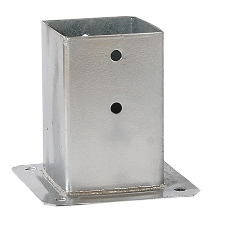 Square foot 121x121x150mm