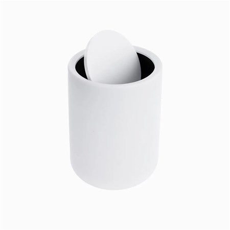 Waste basket ORION 6l White