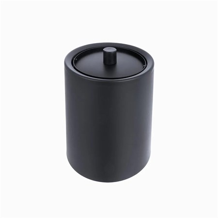 Waste basket ORION 6l Black