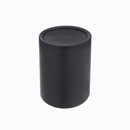 Waste basket ORION 6l Black